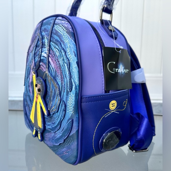 Coraline🌒Backpack - Picture 5 of 11
